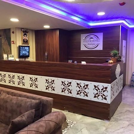 Ozgur Hotel Antalya Extérieur photo