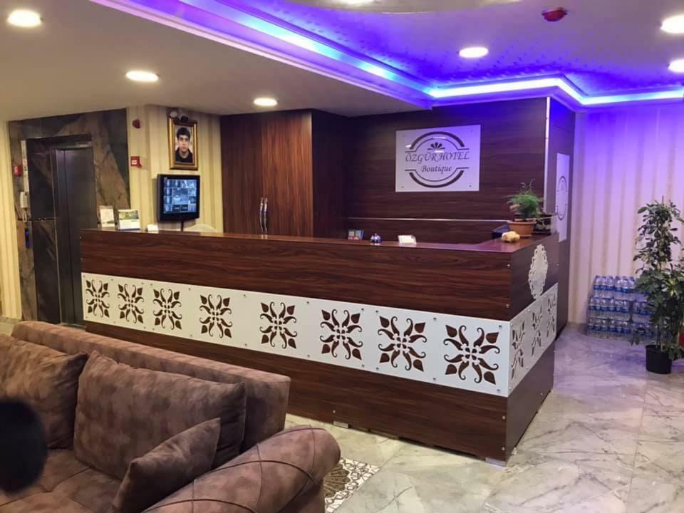 Ozgur Hotel Antalya Extérieur photo